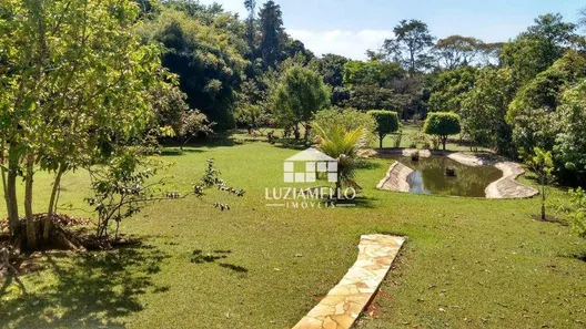 Fazenda/Sítio com 4 Quartos à venda, 1000m² no Chácaras Saia Velha, Valparaíso de Goiás