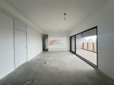 Apartamento com 3 Quartos à venda, 136m² no Campo Belo, São Paulo