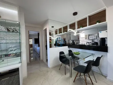 Apartamento com 2 Quartos à venda, 57m² no Capim Macio, Natal