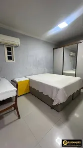 Casa com 2 Quartos para alugar, 90m² no São Bento, Cabo Frio
