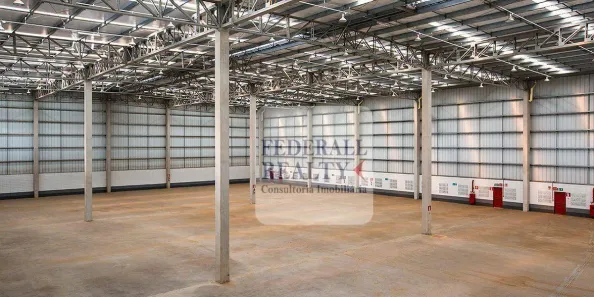 Galpão/Depósito/Armazém para alugar, 1676m² no Cia Sul, Simões Filho