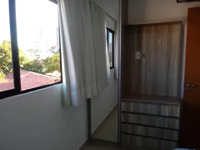 Flat com 3 Quartos para alugar, 95m² no Ponta Negra, Natal
