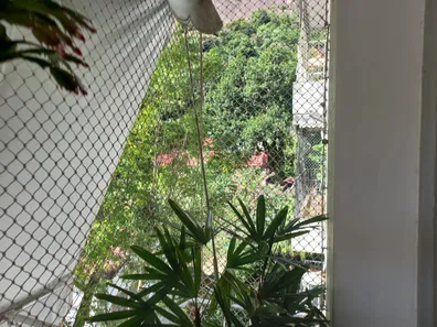 Apartamento com 2 Quartos à venda, 78m² no Cosme Velho, Rio de Janeiro