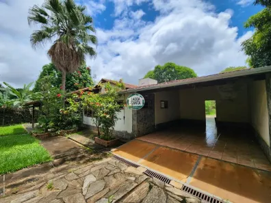 Casa com 4 Quartos à venda, 360m² no Recanto da Lagoa, Lagoa Santa