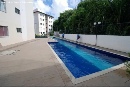 Apartamento com 2 Quartos à venda, 47m² no Caji, Lauro de Freitas