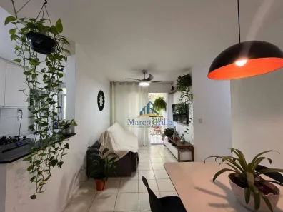 Apartamento com 3 Quartos para alugar, 67m² no Jacarepaguá, Rio de Janeiro
