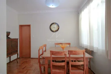 Apartamento com 3 Quartos à venda, 117m² no Cruzeiro, Belo Horizonte