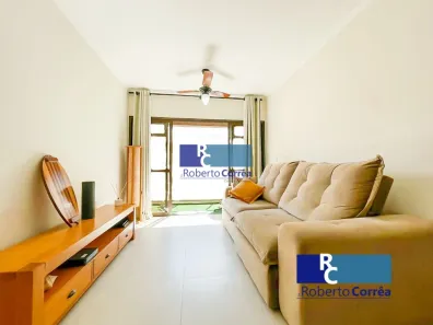 Apartamento com 3 Quartos à venda, 90m² no Jardim Las Palmas, Guarujá