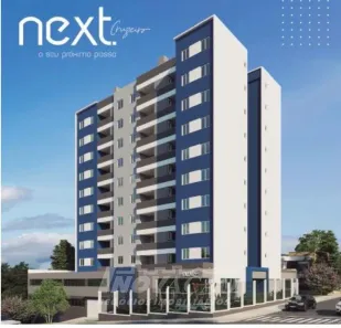 Apartamento com 2 Quartos à venda, 55m² no Cruzeiro, Caxias do Sul
