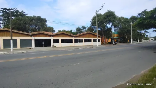 Galpão/Depósito/Armazém para alugar, 640m² no Balneário Praia do Pernambuco, Guarujá