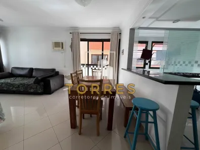 Apartamento com 1 Quarto à venda, 65m² no Tombo, Guarujá
