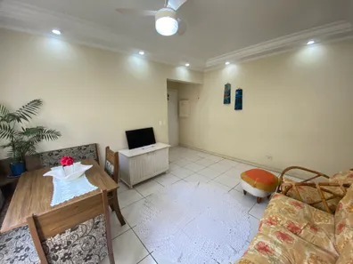 Apartamento com 2 Quartos à venda, 66m² no Enseada, Guarujá