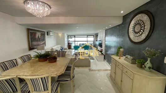Apartamento com 3 Quartos à venda, 186m² no Pitangueiras, Guarujá