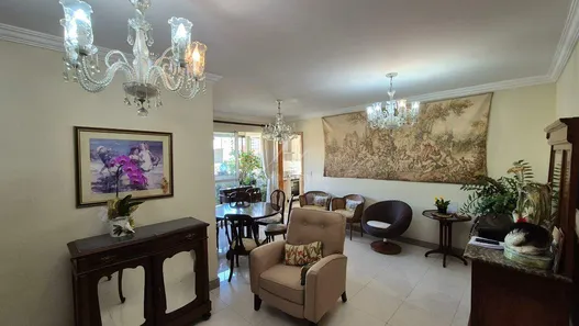 Apartamento com 3 Quartos à venda, 104m² no Funcionários, Belo Horizonte