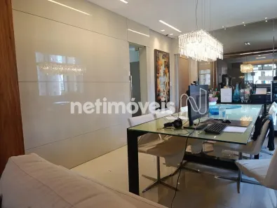 Apartamento com 4 Quartos à venda, 140m² no Lourdes, Belo Horizonte