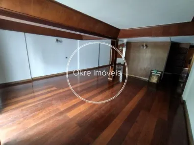 Apartamento com 4 Quartos à venda, 137m² no Jardim Botânico, Rio de Janeiro