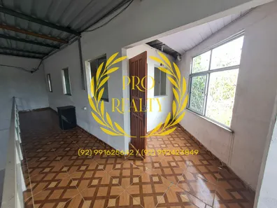 Galpão/Depósito/Armazém com 3 Quartos para venda ou aluguel, 540m² no Santo Antônio, Manaus