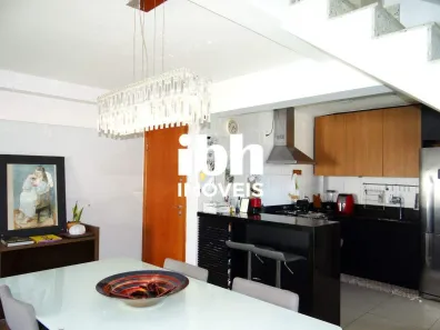 Cobertura com 3 Quartos à venda, 175m² no Lourdes, Belo Horizonte