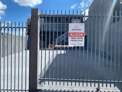 Kitnet com 1 Quarto para alugar, 40m² no Eucaliptos, Fazenda Rio Grande