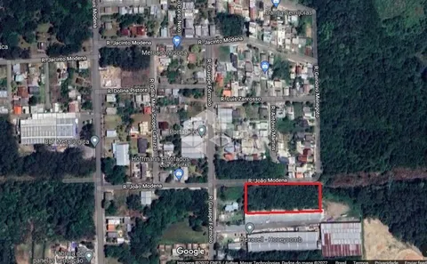 Lote/Terreno à venda, 3846m² no Cruzeiro, Caxias do Sul