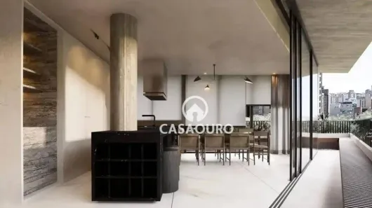 Apartamento com 3 Quartos à venda, 150m² no Cruzeiro, Belo Horizonte