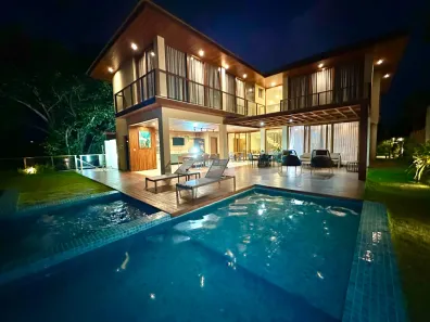 Casa de Condomínio com 8 Quartos à venda, 650m² no , Mata de São João