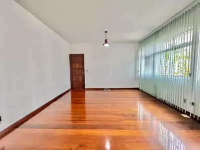 Apartamento com 3 Quartos à venda, 96m² no Funcionários, Belo Horizonte