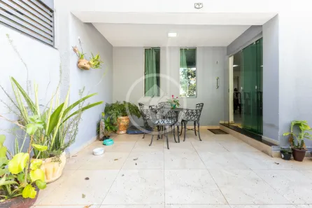 Casa com 3 Quartos à venda, 97m² no Asa Sul, Brasília