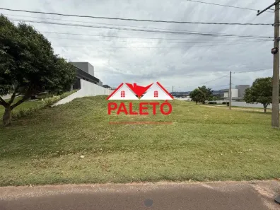 Lote/Terreno à venda, 450m² no Condominio Ninho Verde II, Pardinho