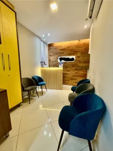 Sala Comercial com 1 Quarto para venda ou aluguel, 28m² no Brotas, Salvador