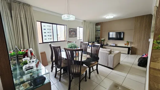 Apartamento com 3 Quartos à venda, 100m² no Barro Vermelho, Natal