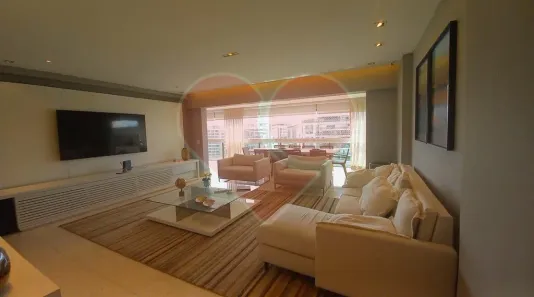 Cobertura com 4 Quartos para alugar, 333m² no Barra da Tijuca, Rio de Janeiro