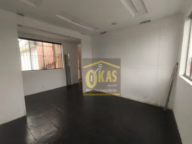 Sala Comercial para alugar, 50m² no Vila Amorim, Suzano