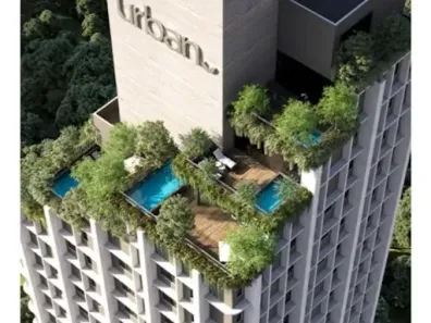 Cobertura com 3 Quartos à venda, 120m² no Plano Diretor Sul, Palmas