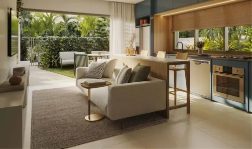 Apartamento com 1 Quarto à venda, 80m² no Urca, Rio de Janeiro