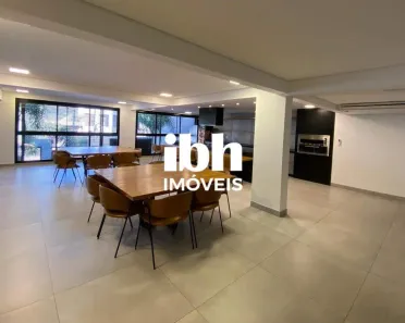 Apartamento com 3 Quartos para alugar, 77m² no São Pedro, Belo Horizonte