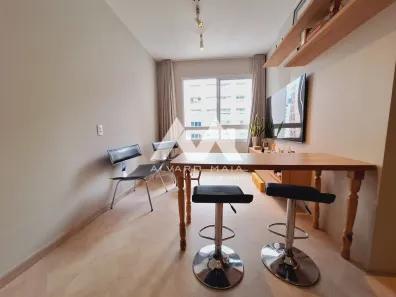 Apartamento com 2 Quartos à venda, 50m² no Centro, Belo Horizonte