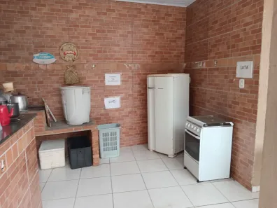 Casa com 1 Quarto para alugar, 100m² no Eldorado, Diadema