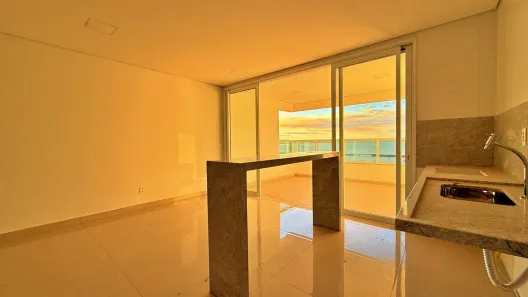 Apartamento com 3 Quartos para alugar, 115m² no Graciosa - Orla 14, Palmas
