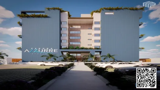Flat com 1 Quarto à venda, 28m² no Serrambi, Ipojuca
