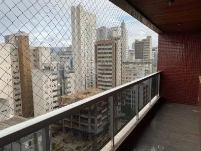 Apartamento com 4 Quartos à venda, 168m² no Santo Agostinho, Belo Horizonte