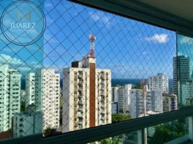 Apartamento com 2 Quartos à venda, 91m² no Jardim Apipema, Salvador