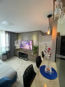 Apartamento com 2 Quartos à venda, 55m² no Realengo, Rio de Janeiro