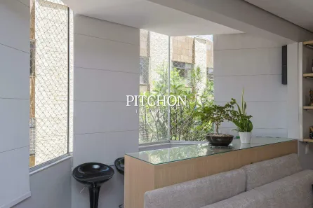 Apartamento com 4 Quartos à venda, 138m² no Santo Agostinho, Belo Horizonte