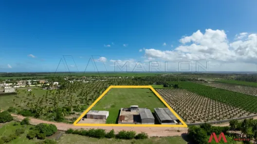 Lote/Terreno para alugar, 20000m² no , São José de Mipibu