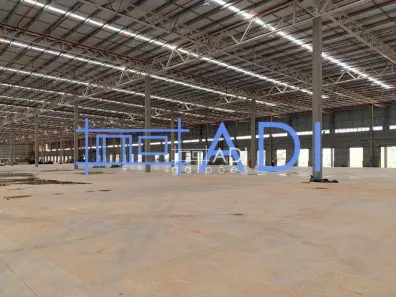Galpão/Depósito/Armazém para alugar, 10350m² no Parque Ipiranga, Betim