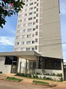 Apartamento com 2 Quartos para alugar, 66m² no Plano Diretor Sul, Palmas