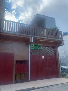 Sobrado com 3 Quartos à venda, 150m² no Vila Gustavo Correia, Carapicuíba
