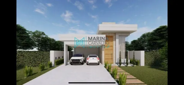 Casa de Condomínio com 3 Quartos à venda, 180m² no Residencial Parque dos Buritis, Lagoa Santa
