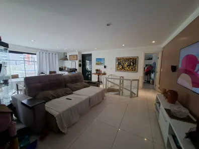 Cobertura com 4 Quartos à venda, 203m² no Horto Florestal, Salvador